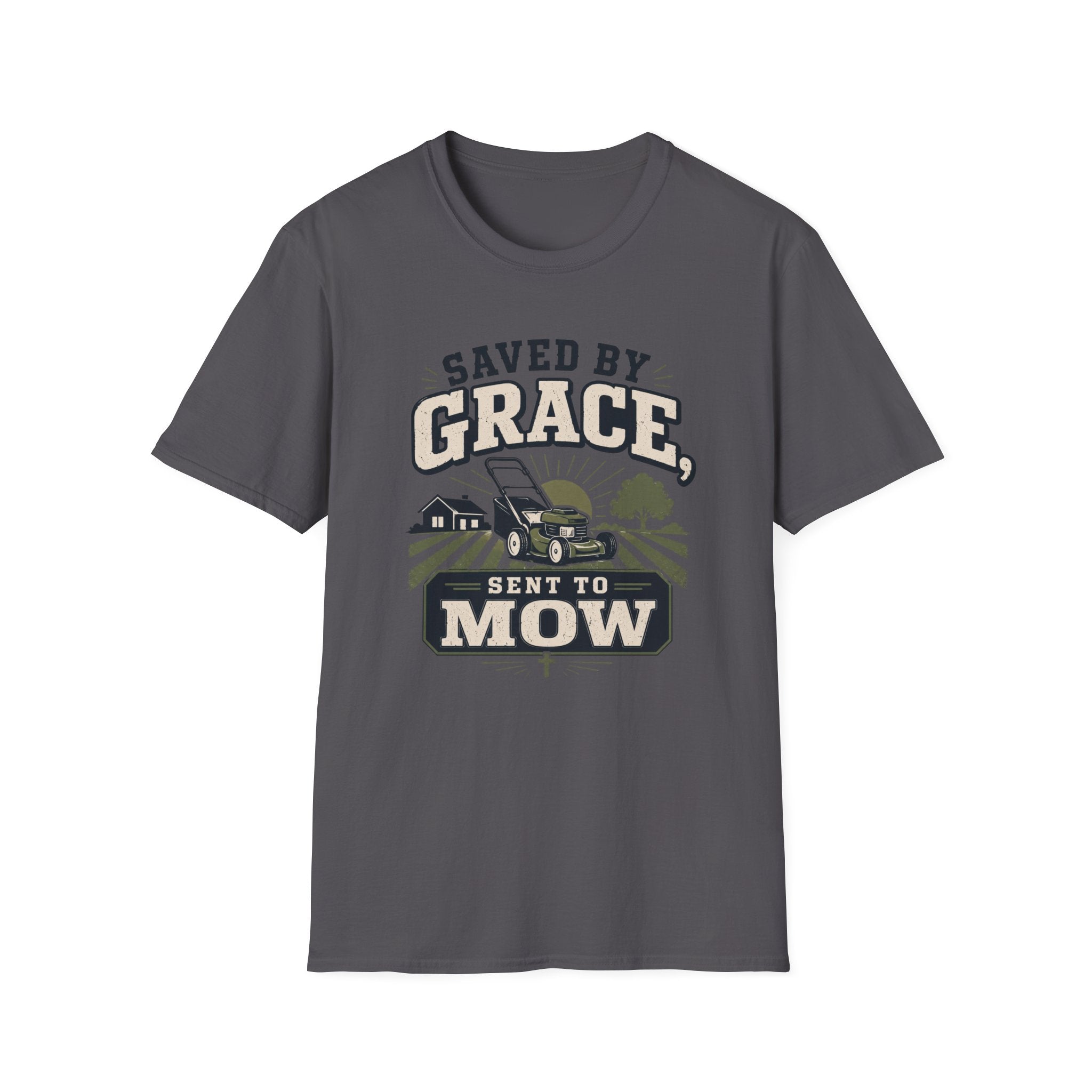 Send To Mow T-Shirt