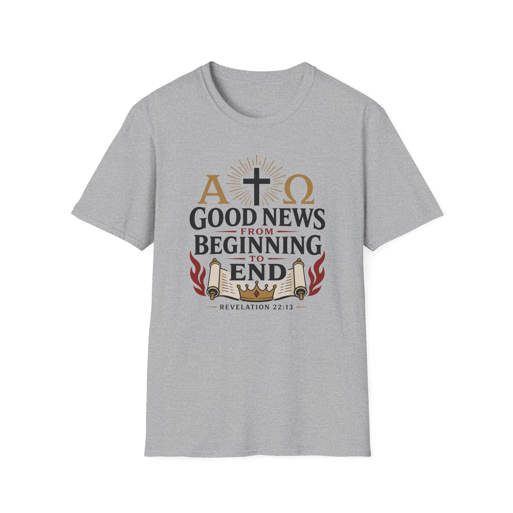 Good News From Beginning T-Shirt