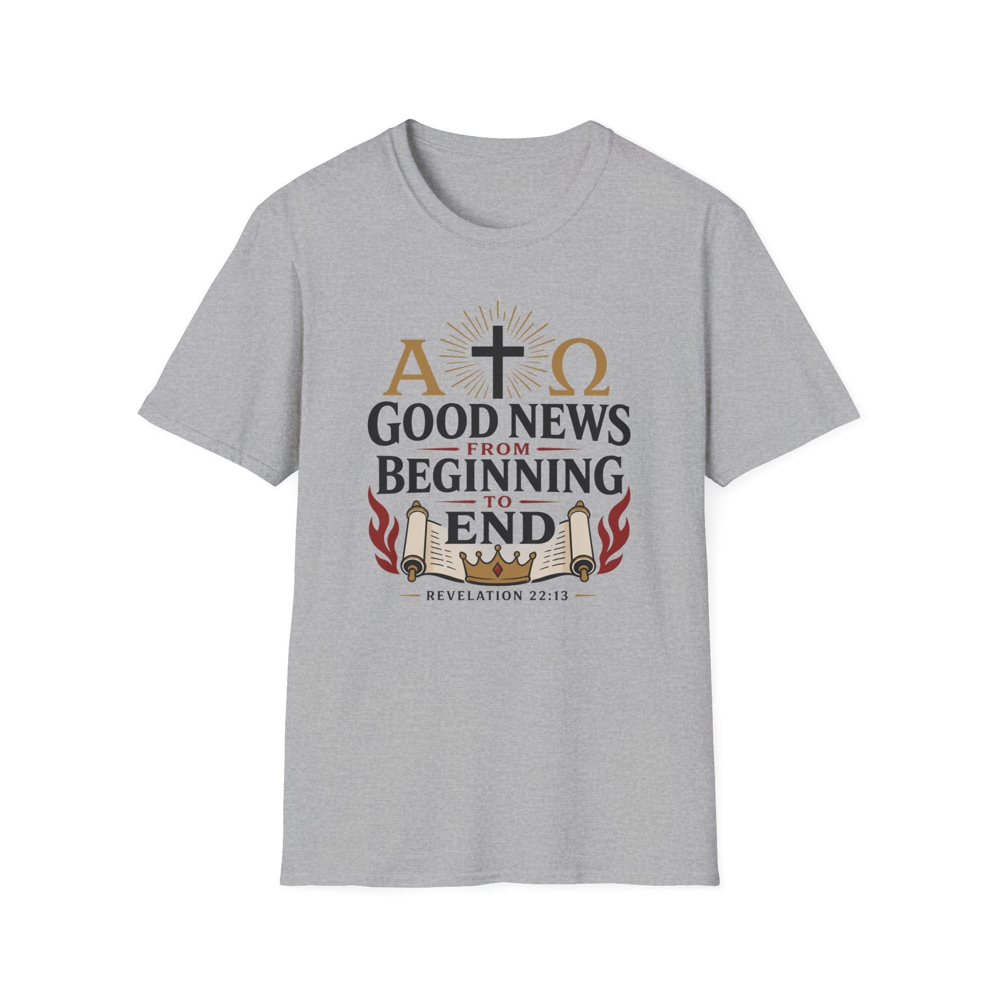 Good News From Beginning T-Shirt