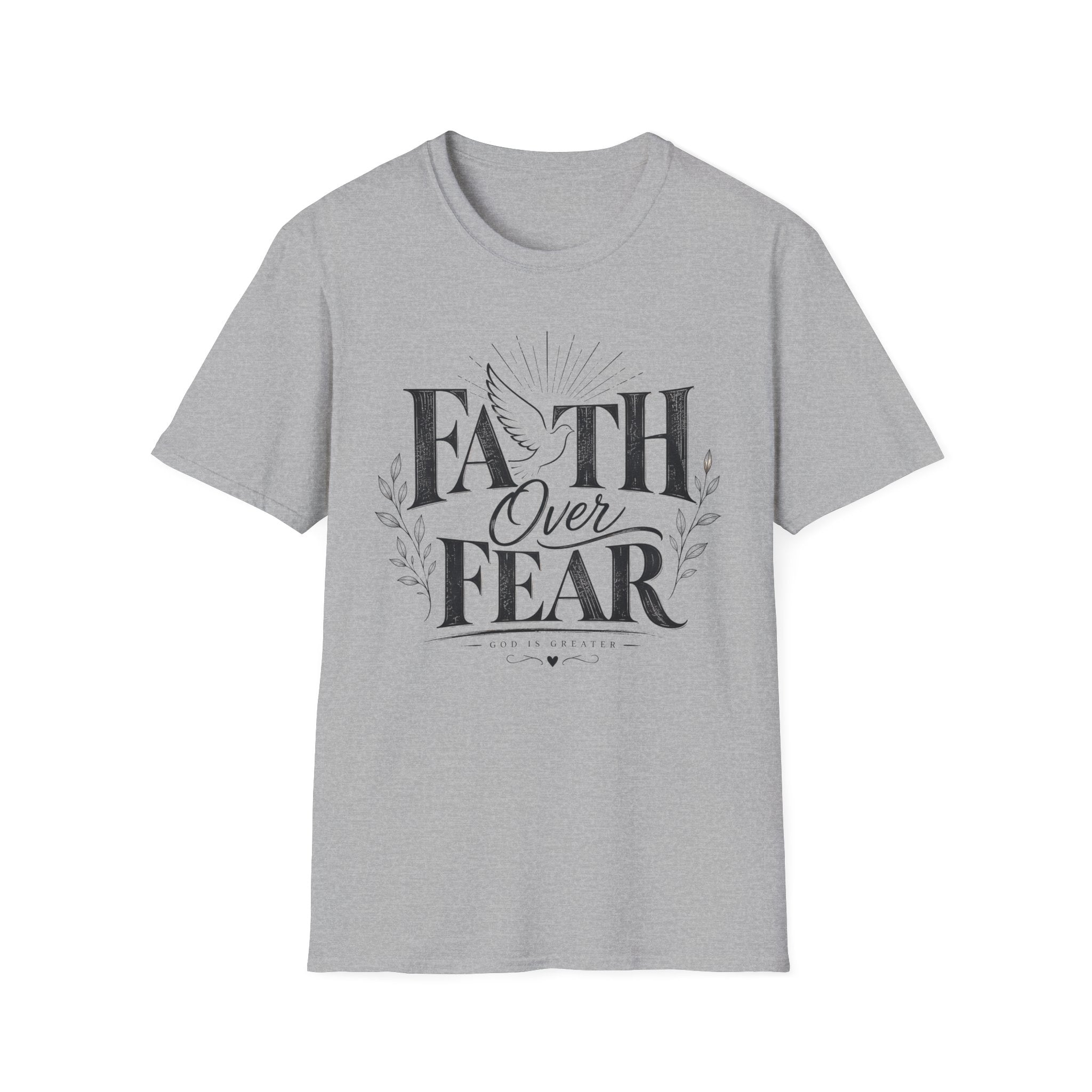 Faith Over Fear T-Shirt