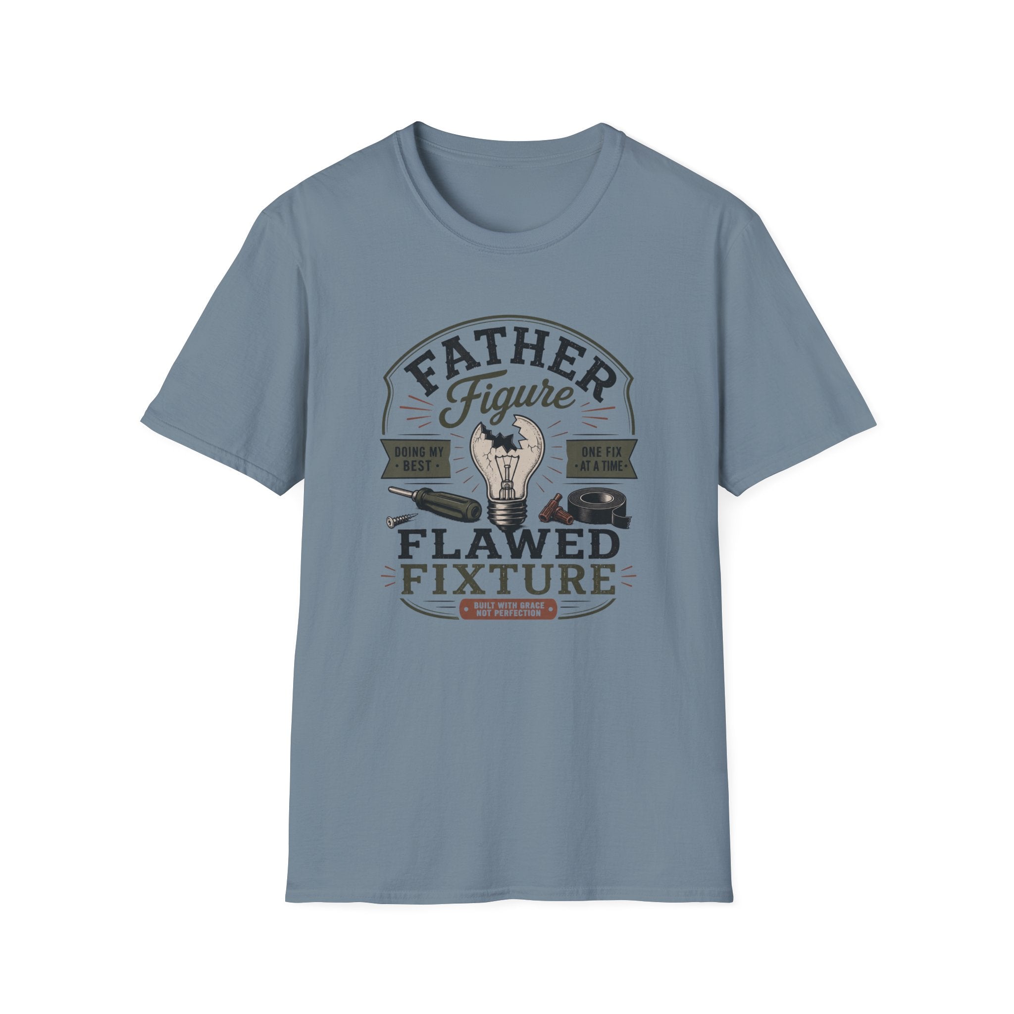 Flawed Fixture T-Shirt