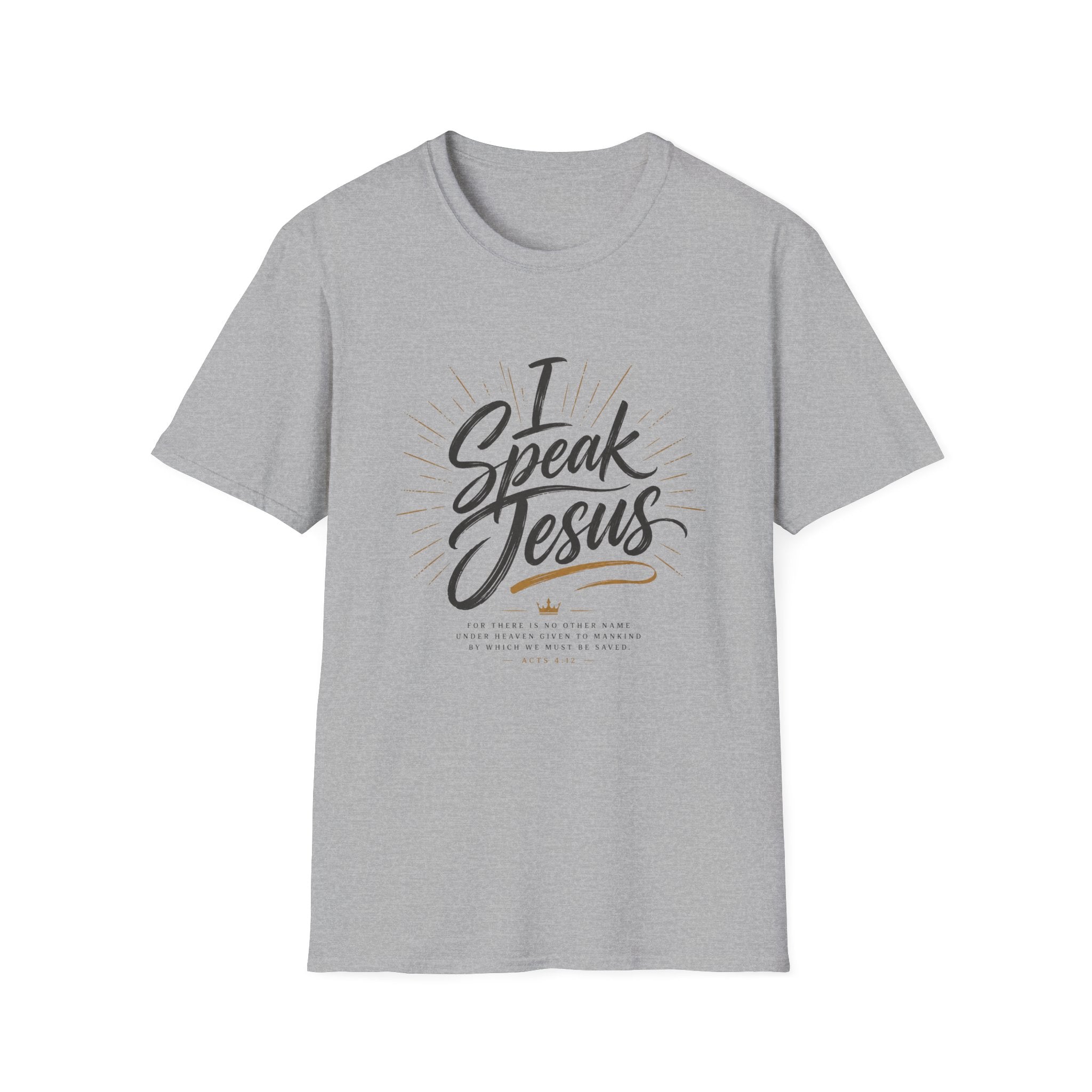 I Speak Jesus T-Shirt