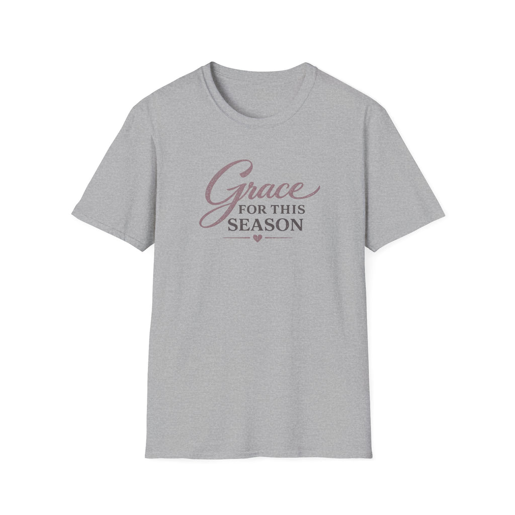 Grace For This Season T-Shirt