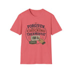 Checking The Thermostat T-Shirt