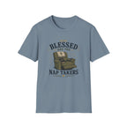 Blessed Are The Nap Takers T-Shirt