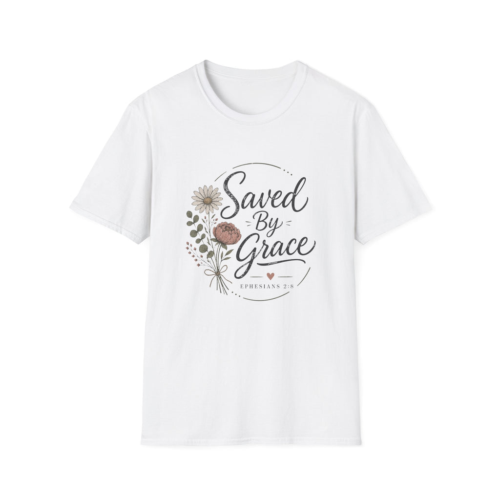 Saved by Grace T-Shirt