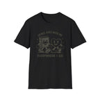 Grace Goes With Me T-Shirt