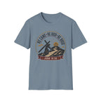 He Came He Died He Rose T-Shirt