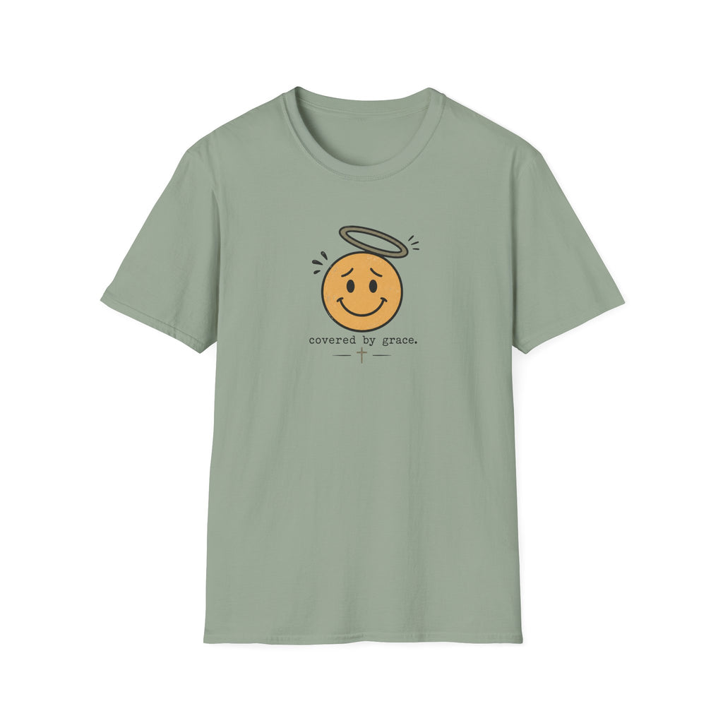 Covered By Grace T-Shirt