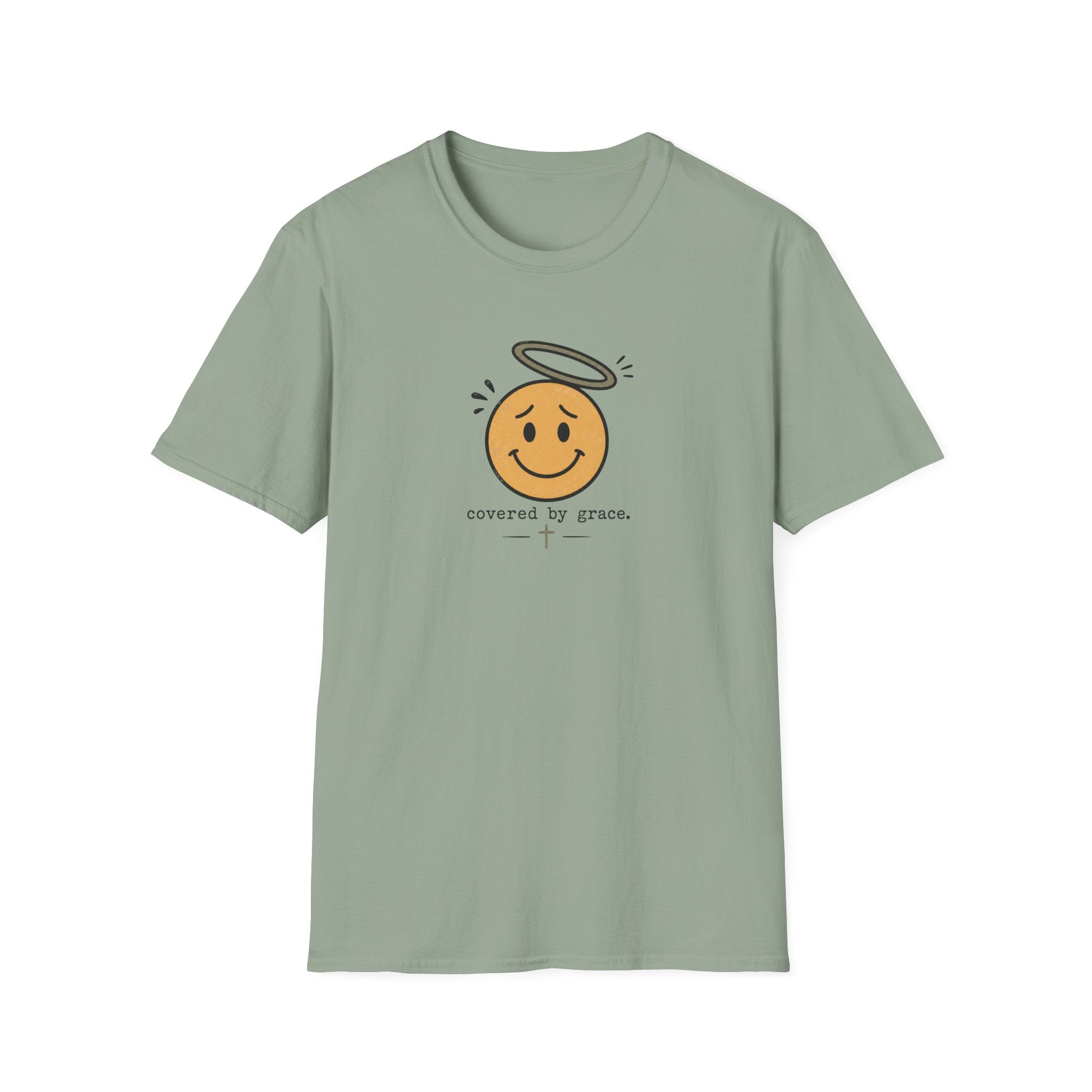Covered By Grace T-Shirt