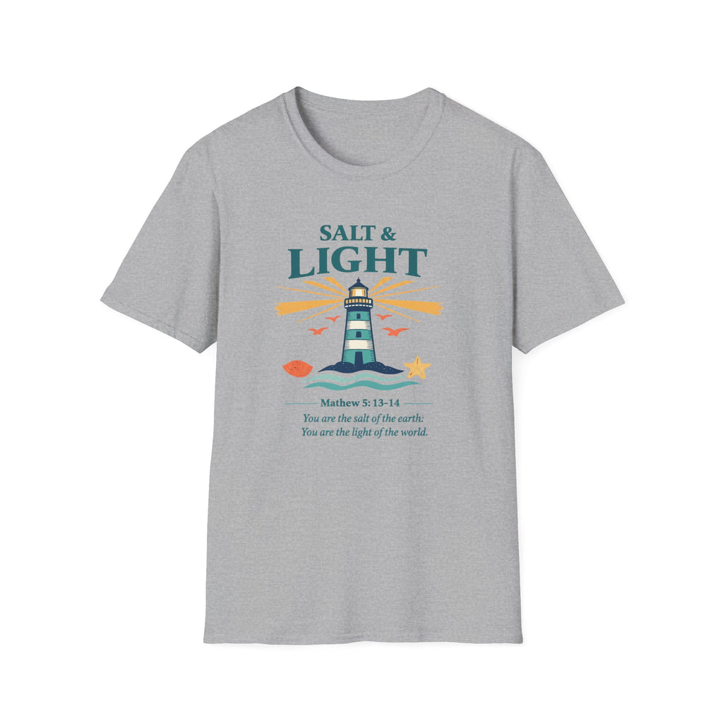 Salt & Light T-Shirt
