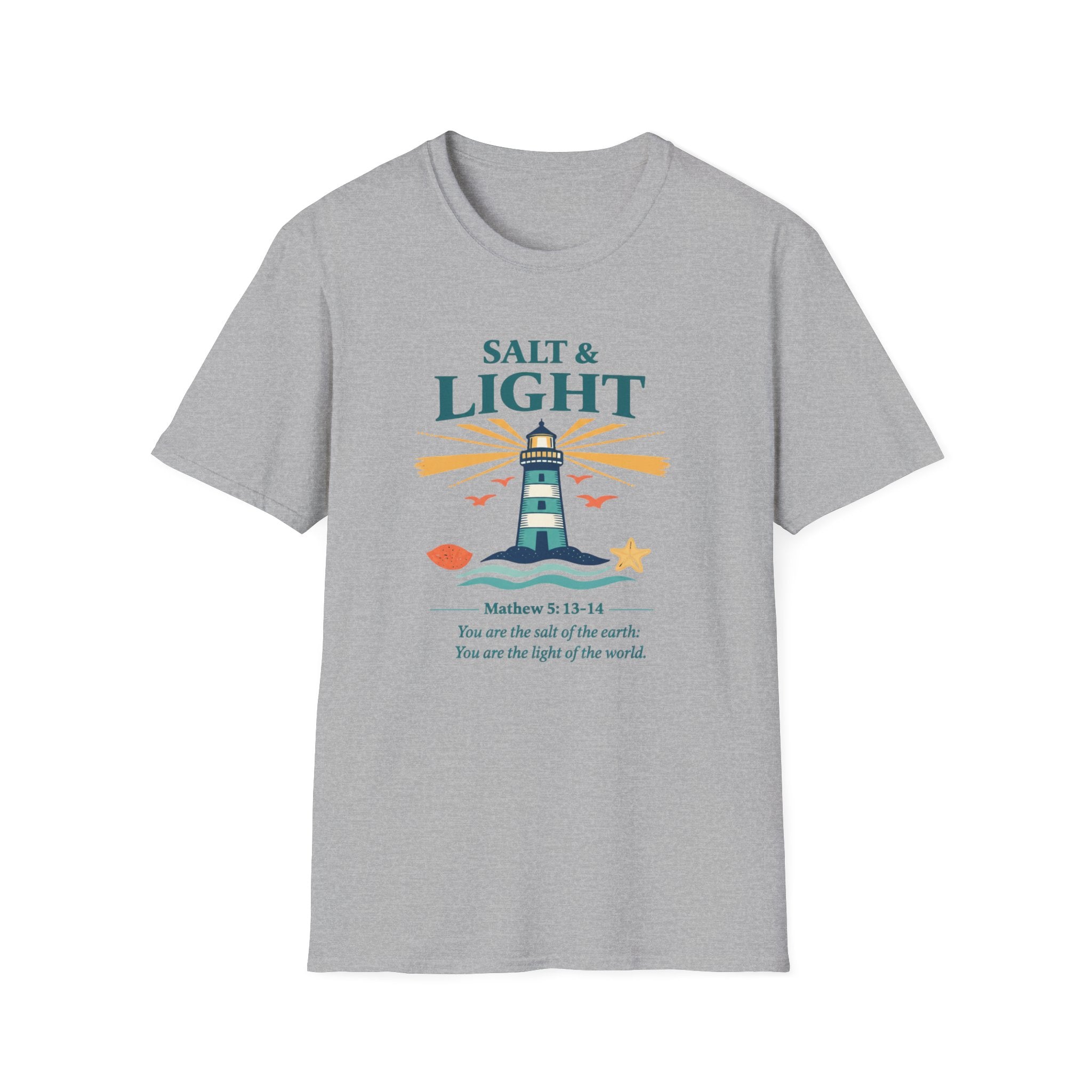 Salt & Light T-Shirt