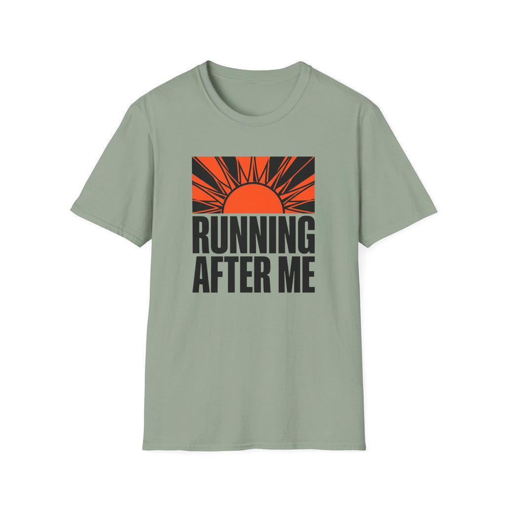 Running After Me T-Shirt
