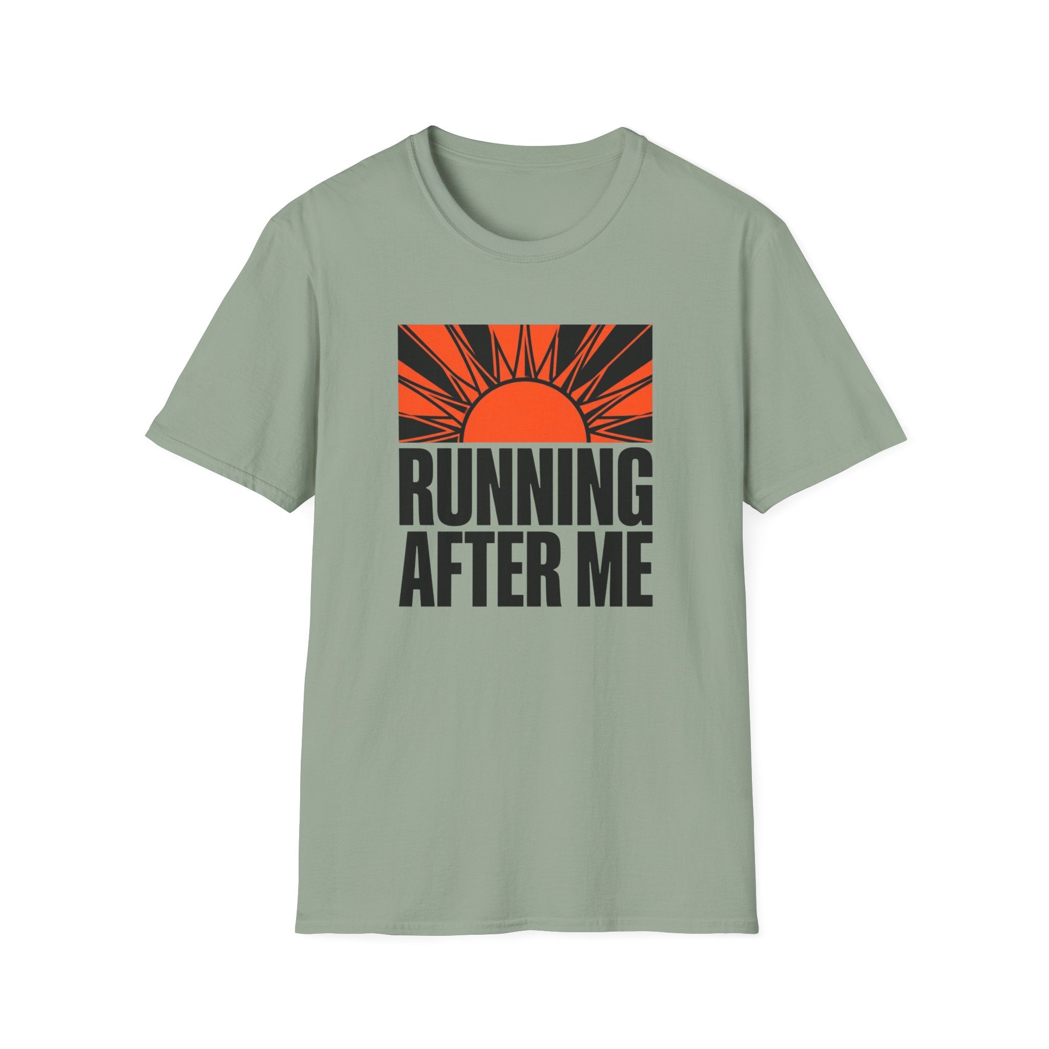 Running After Me T-Shirt