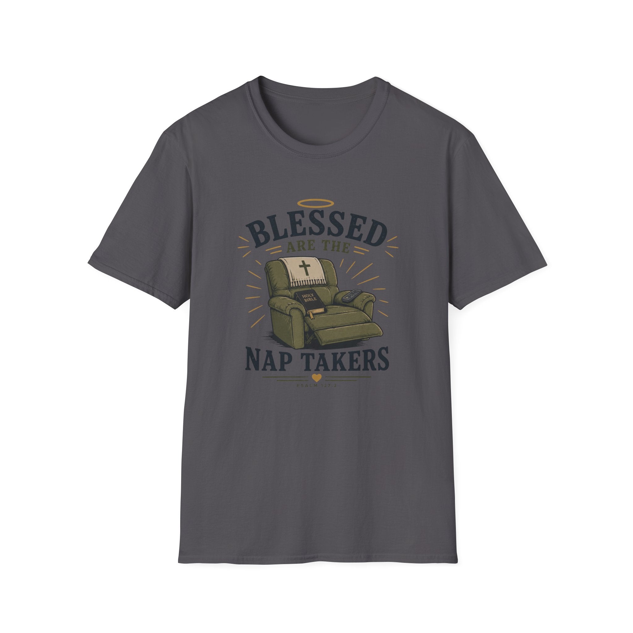 Blessed Are The Nap Takers T-Shirt