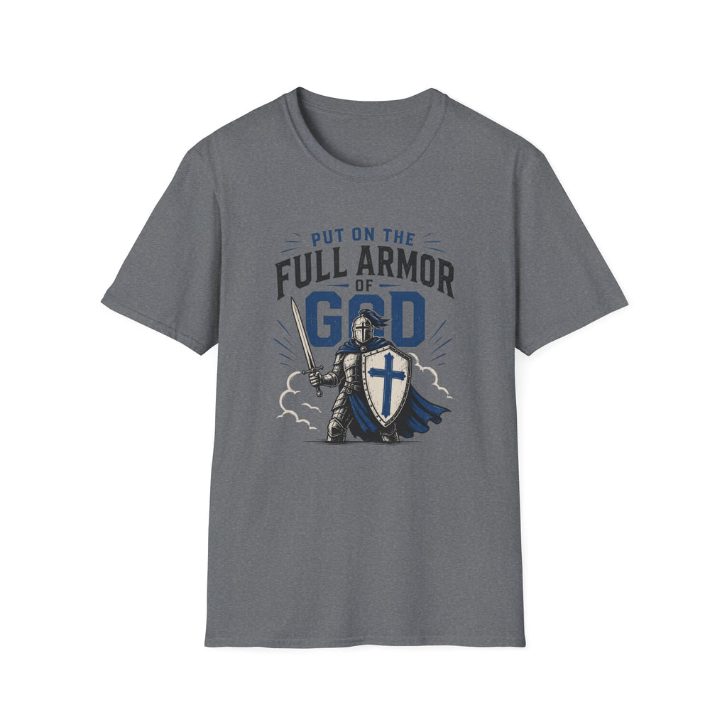 Full Armor Of God T-Shirt