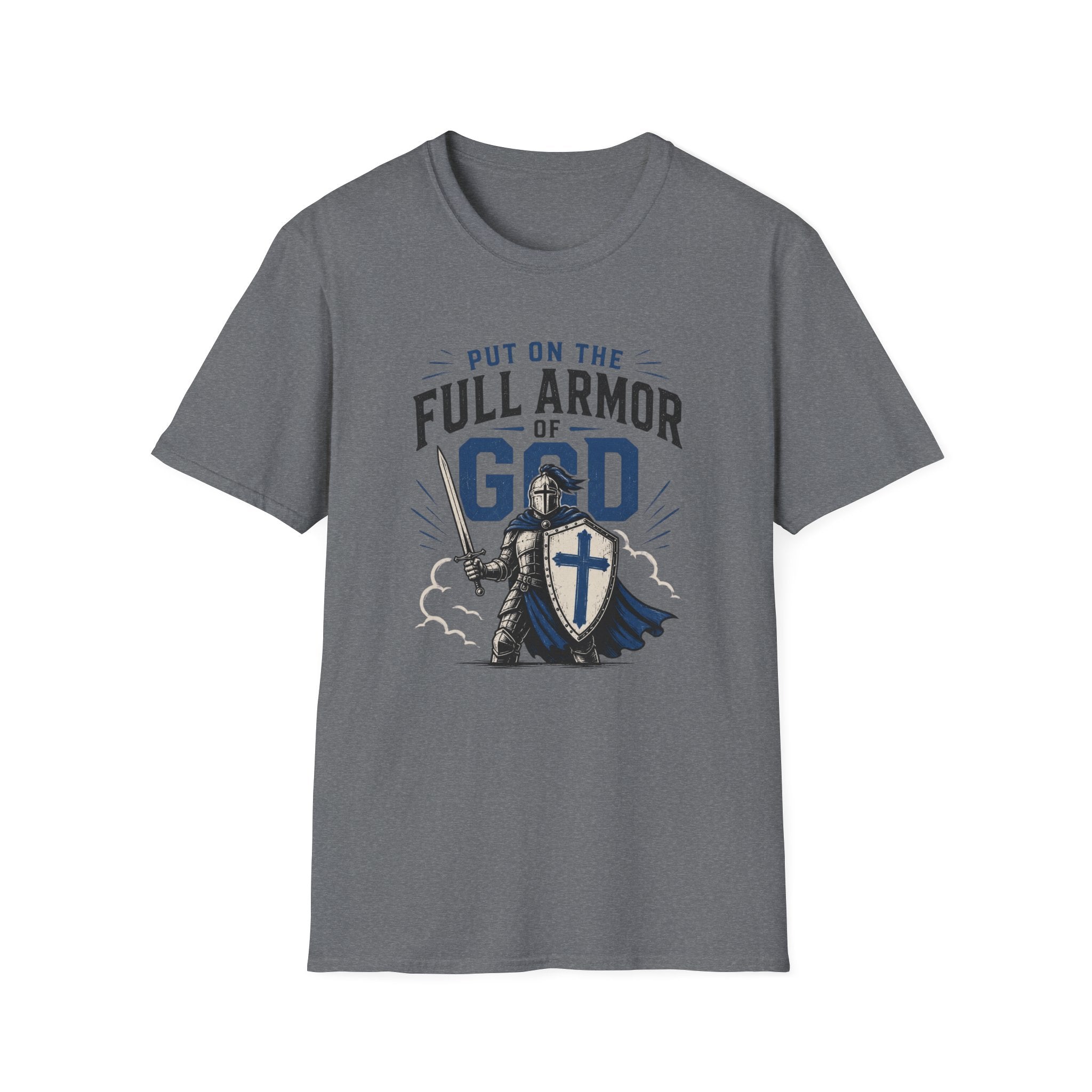 Full Armor Of God T-Shirt