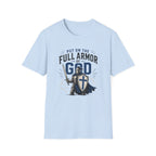 Full Armor Of God T-Shirt