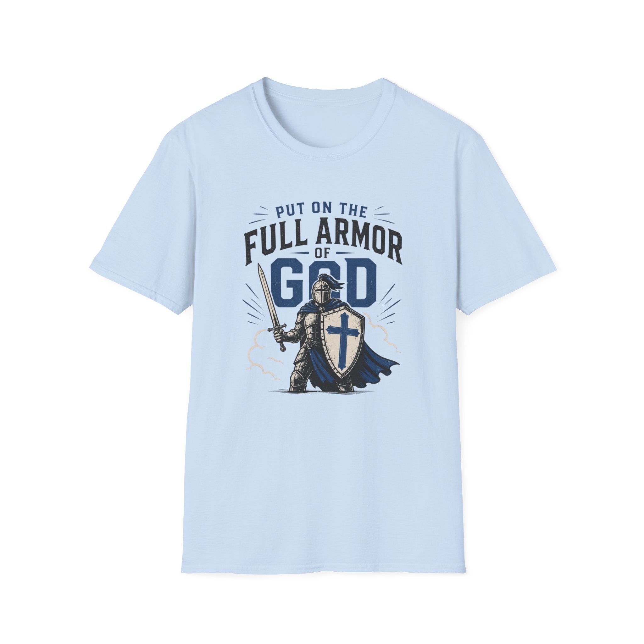 Full Armor Of God T-Shirt