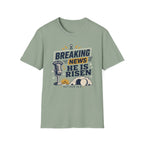 Breaking News T-Shirt