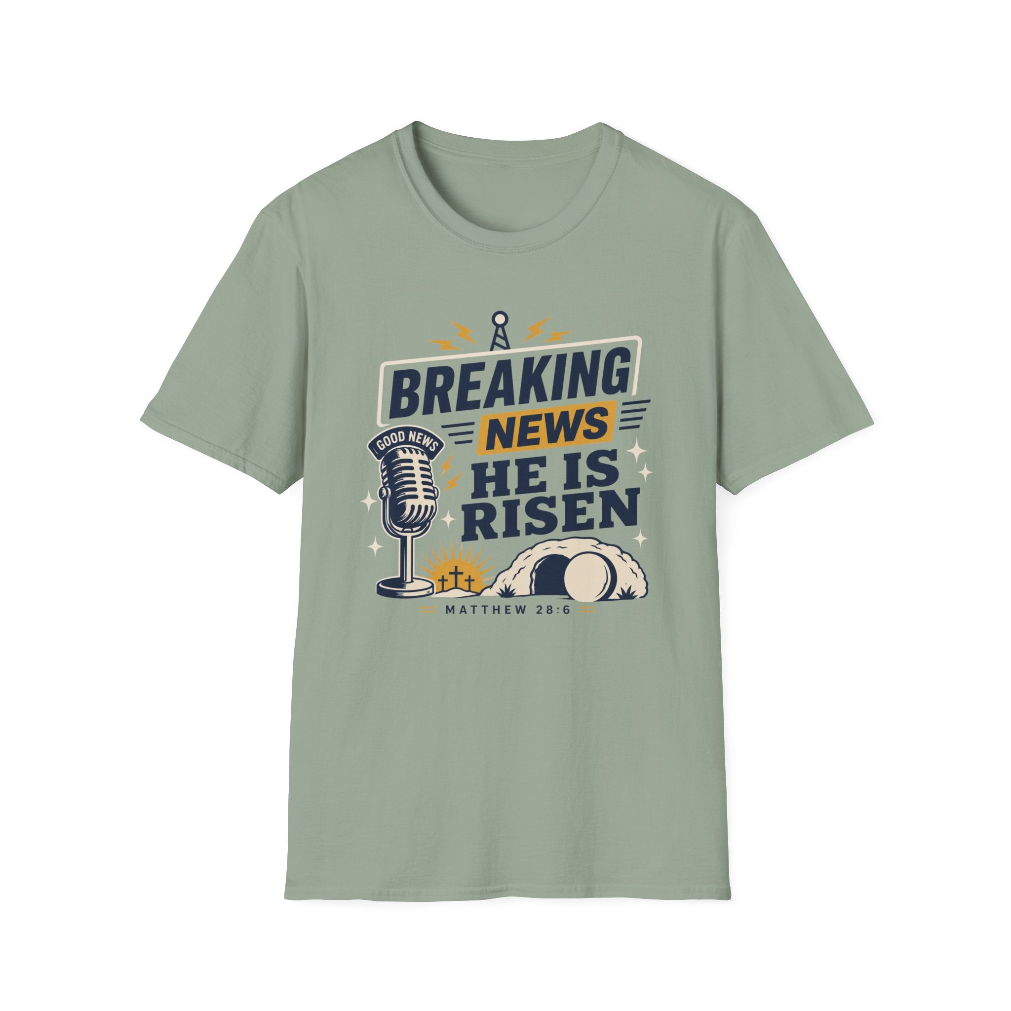 Breaking News T-Shirt