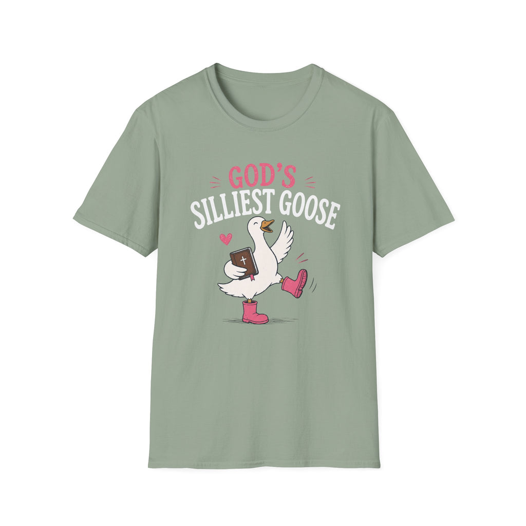 God's Silliest Goose T-Shirt