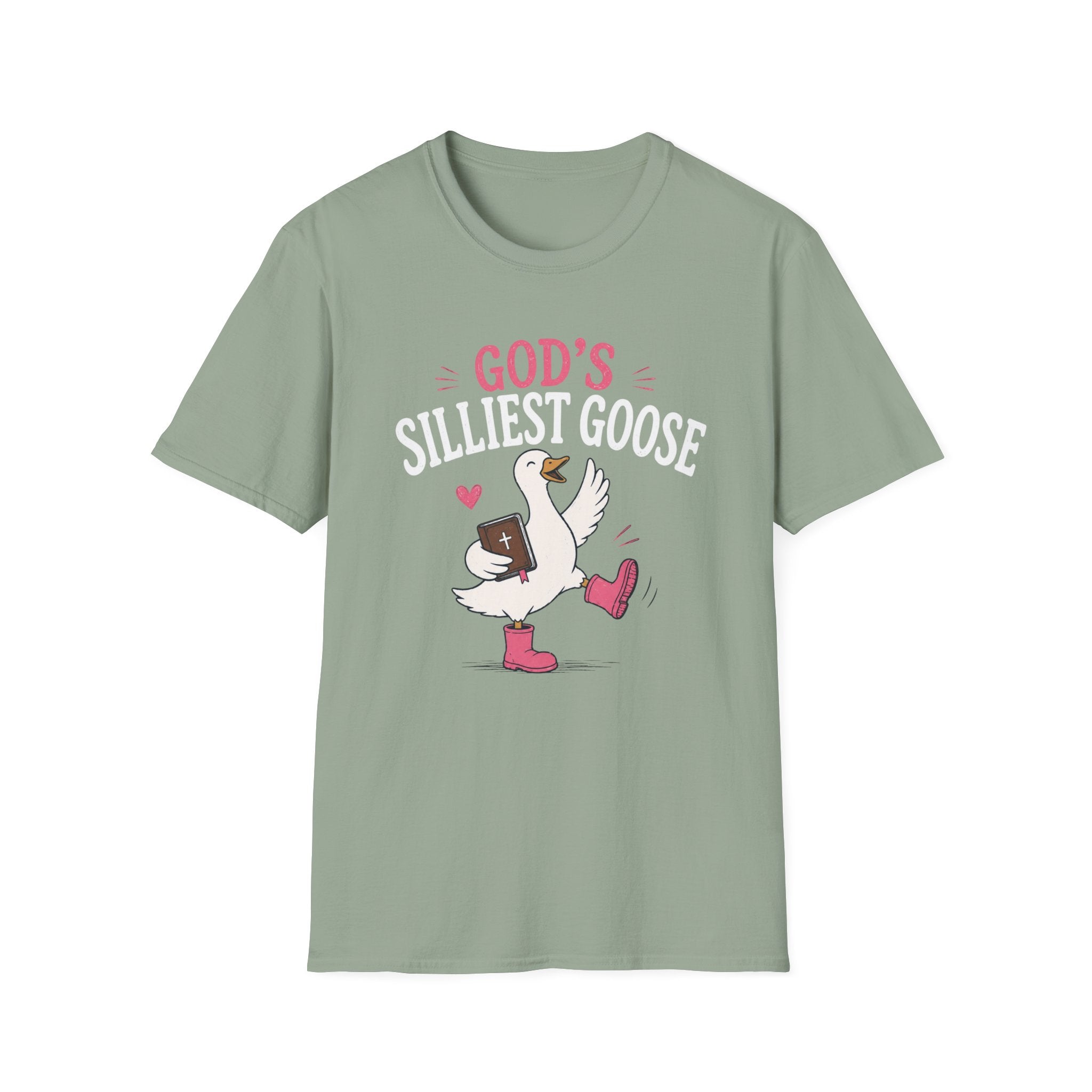 God's Silliest Goose T-Shirt