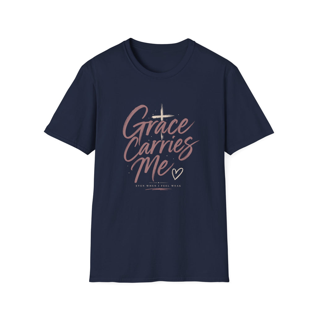 Grace Carries Me T-Shirt