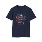 Grace Carries Me T-Shirt