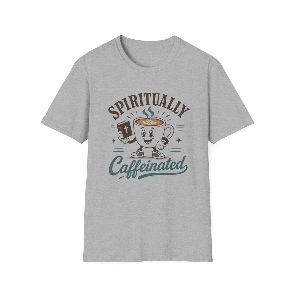 Spiritually Caffeinated T-Shirt