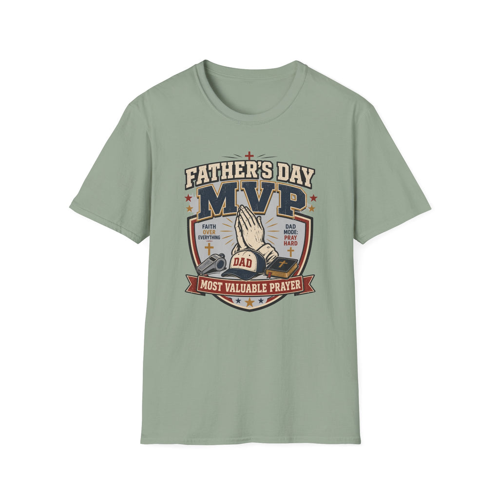 Father's Day MVP T-Shirt