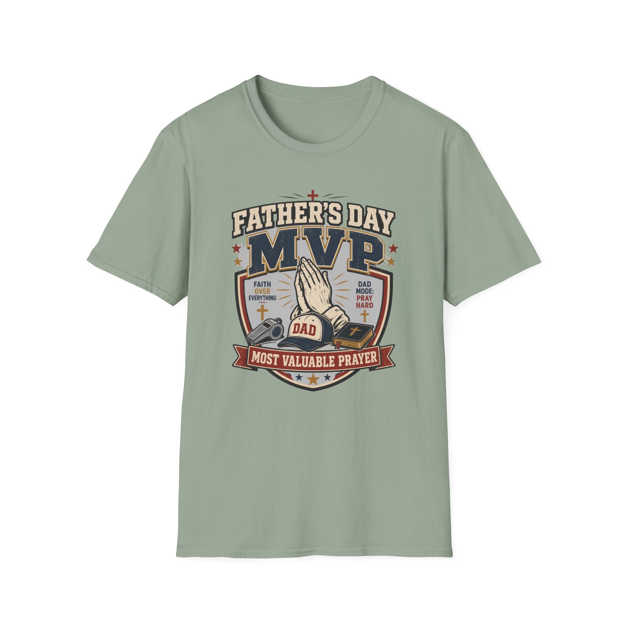 Father's Day MVP T-Shirt