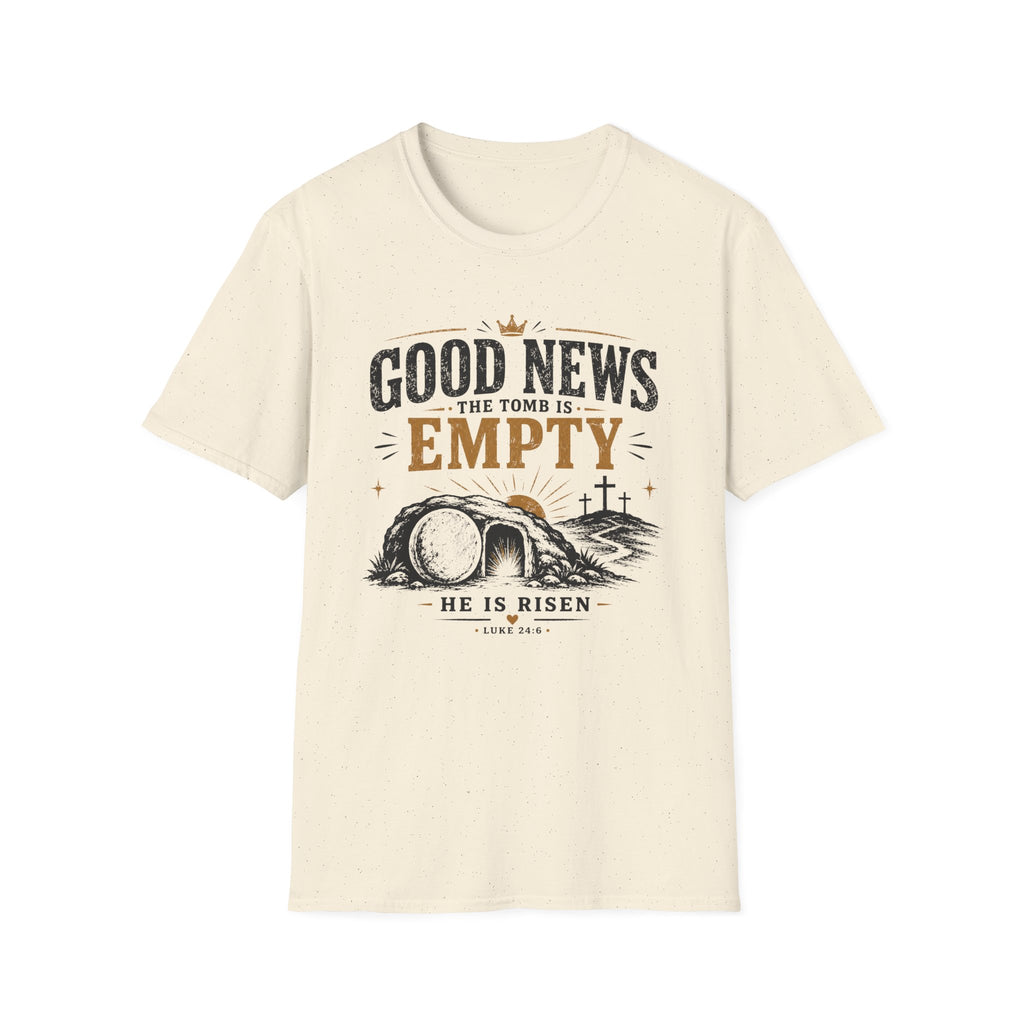 The Tomb Is Empty T-Shirt