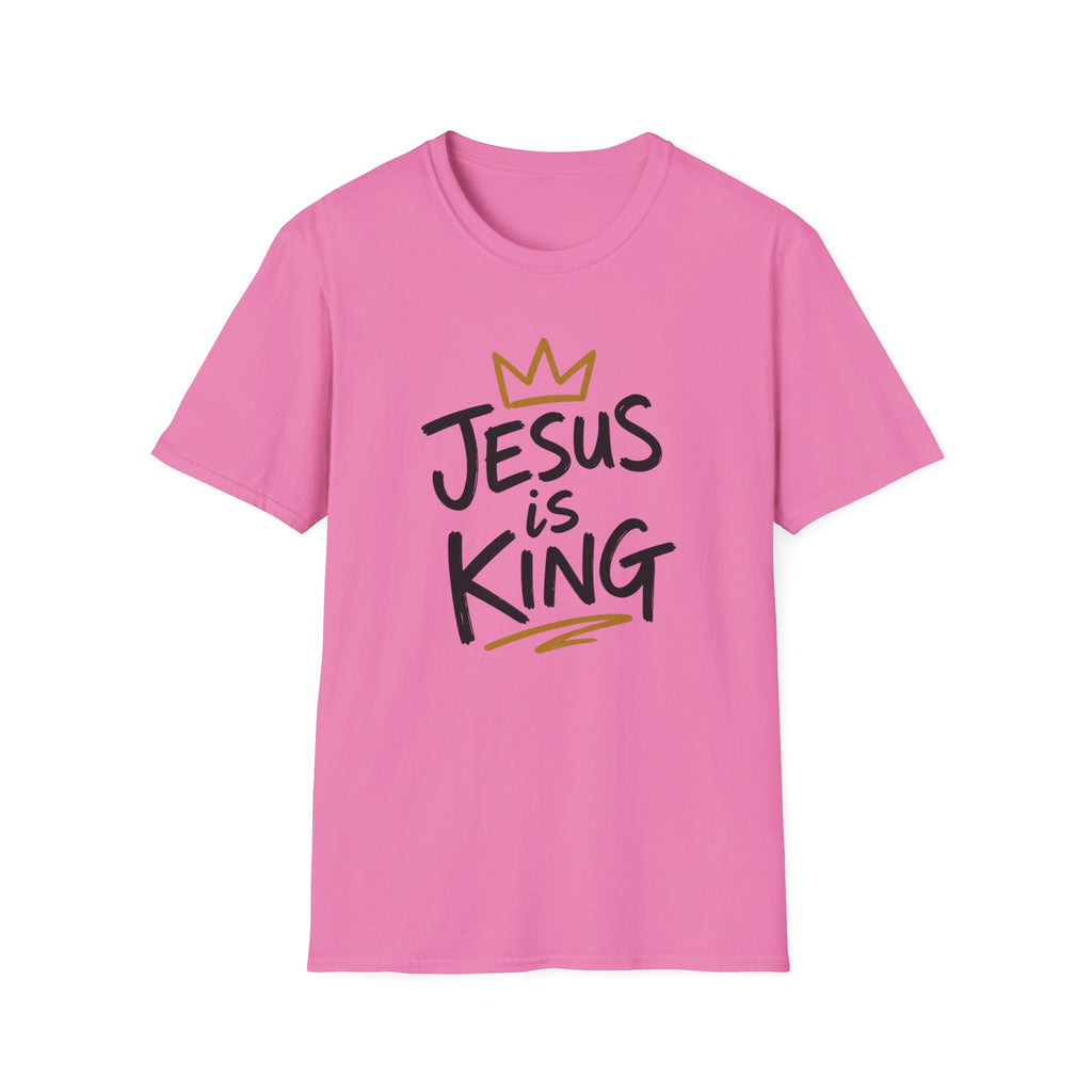 Jesus Is King T-Shirt