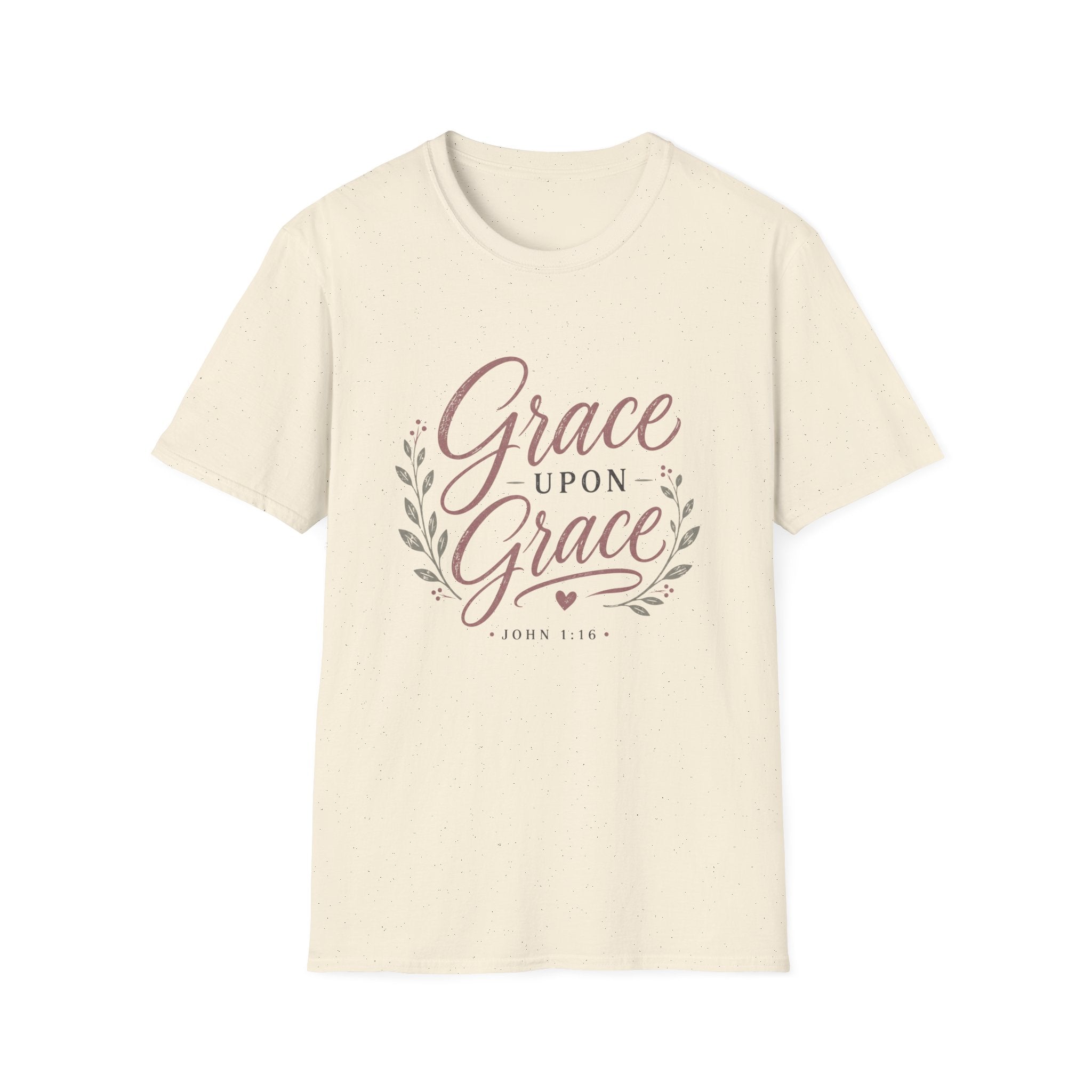 Grace Upon Grace T-Shirt