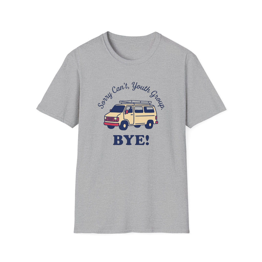 Sorry Got Youth Group T-Shirt