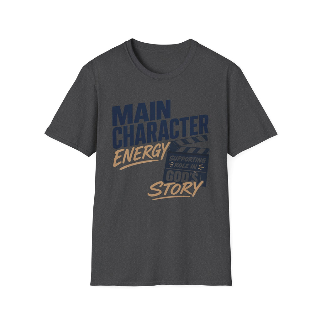 Main Character Energy T-Shirt
