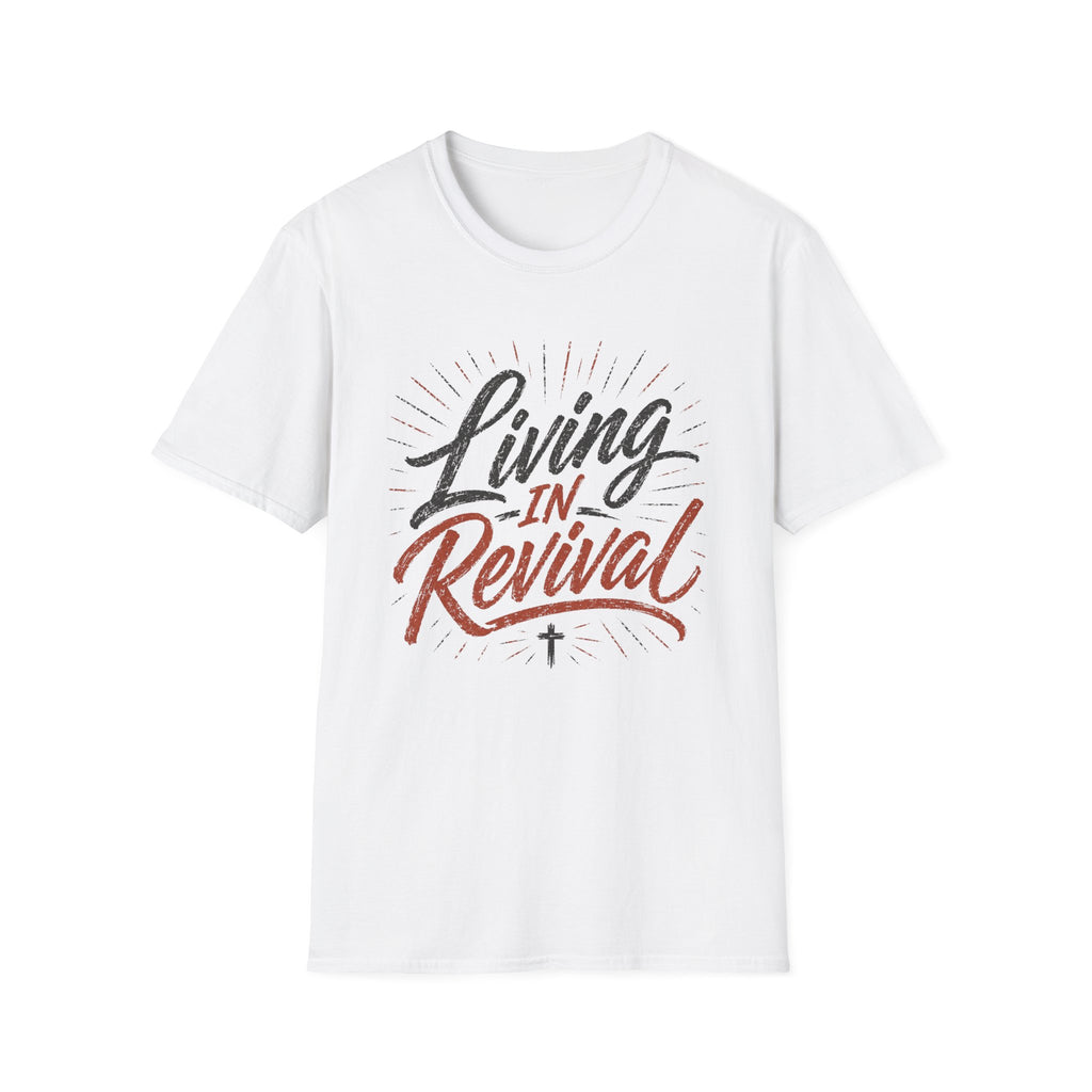 Living in Revivial T-Shirt