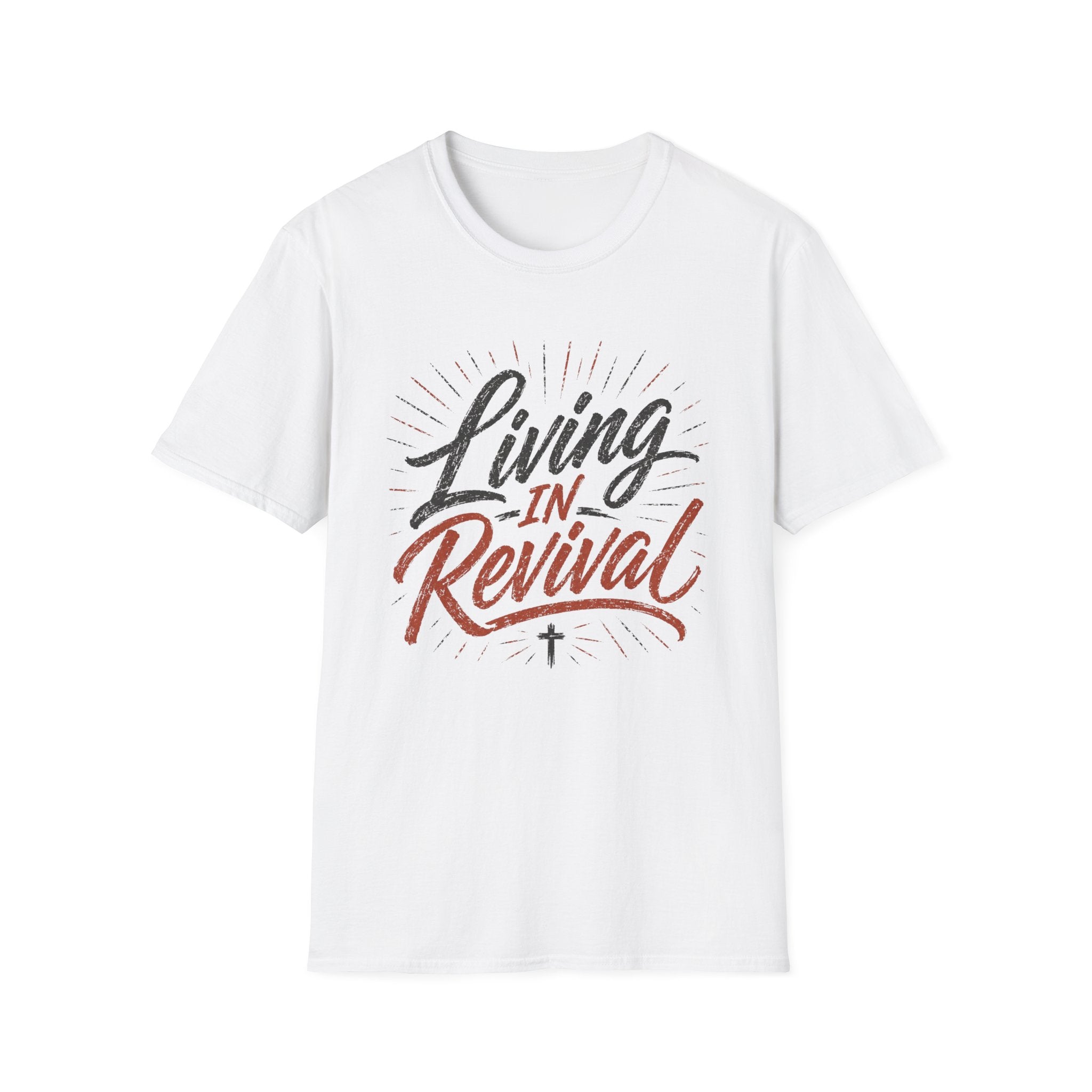 Living in Revivial T-Shirt