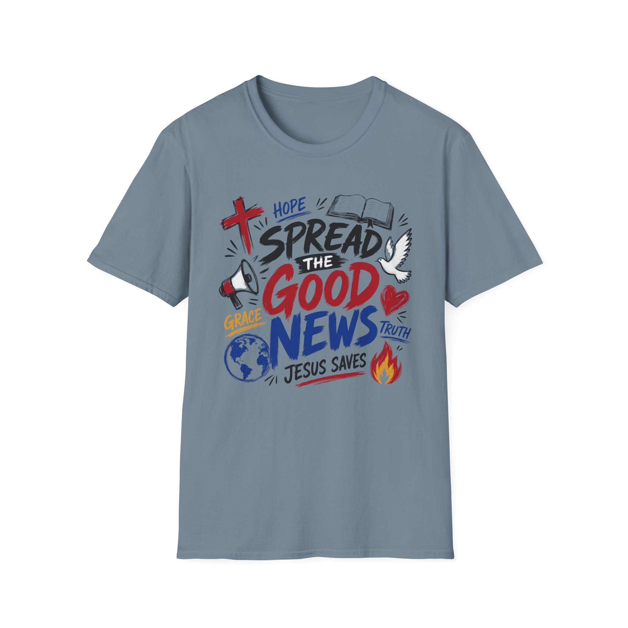 Spread The Good News T-Shirt
