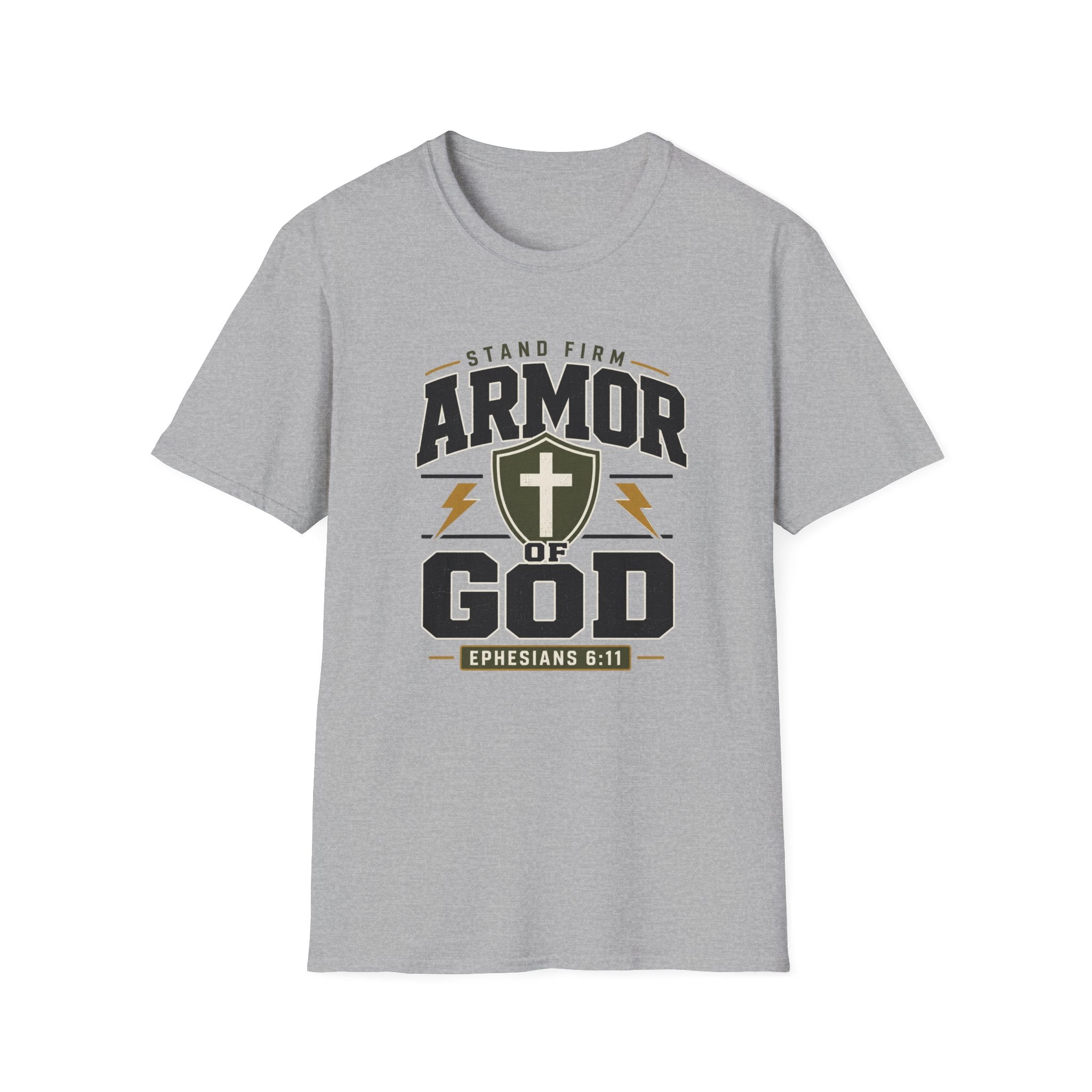 Armor Of God T-Shirt