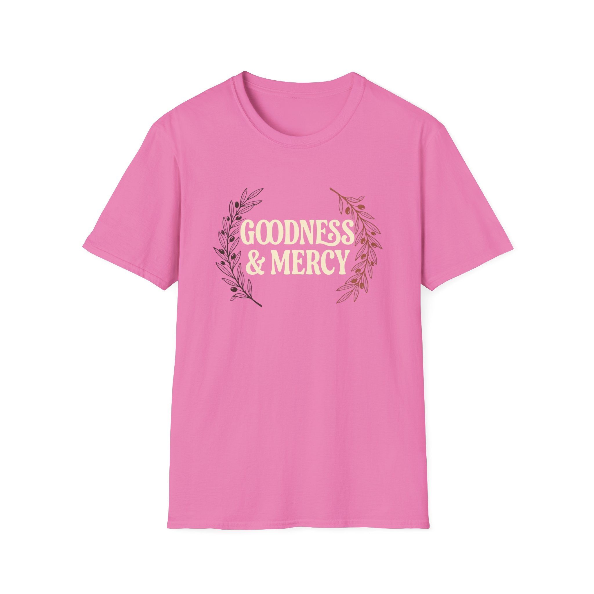 Goodness and Mercy T-Shirt