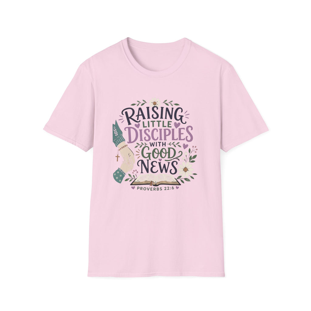 Raising Little Disciples T-Shirt