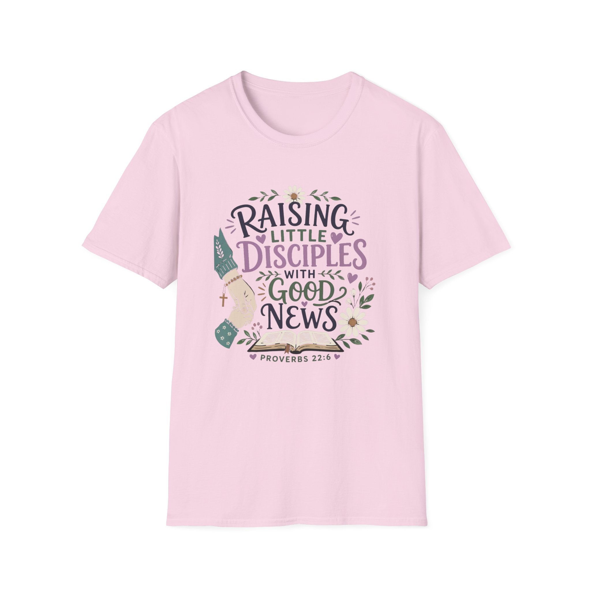 Raising Little Disciples T-Shirt