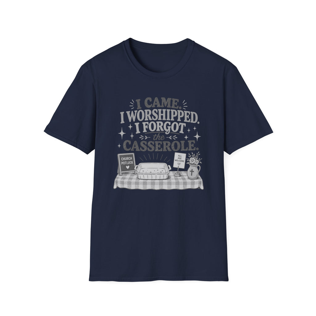 Forgot The Casserole T-Shirt
