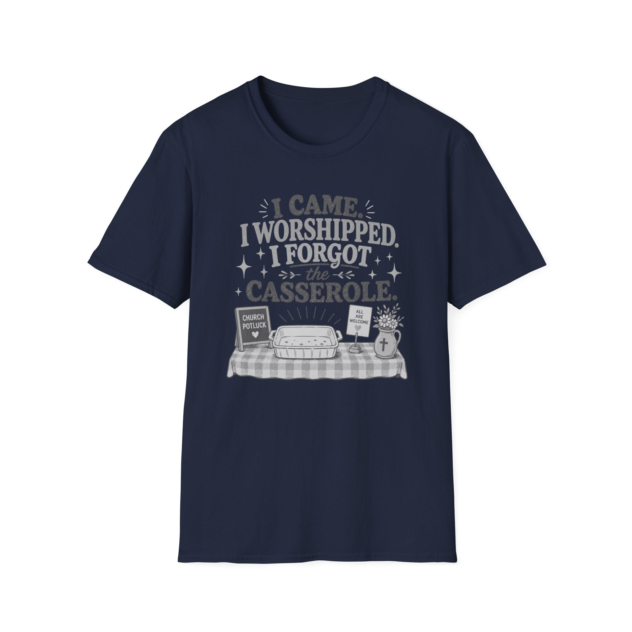 Forgot The Casserole T-Shirt