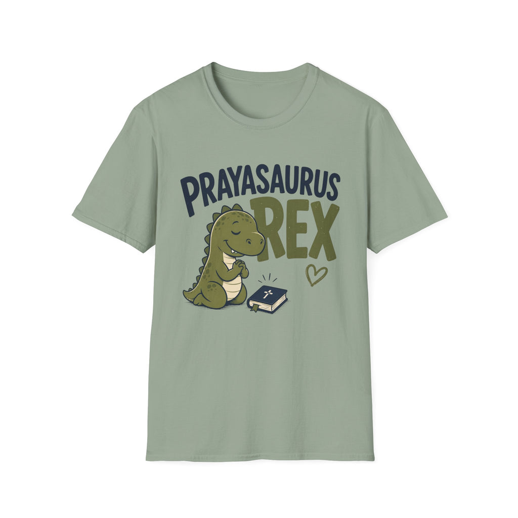 Prayasaurus Rex T-Shirt