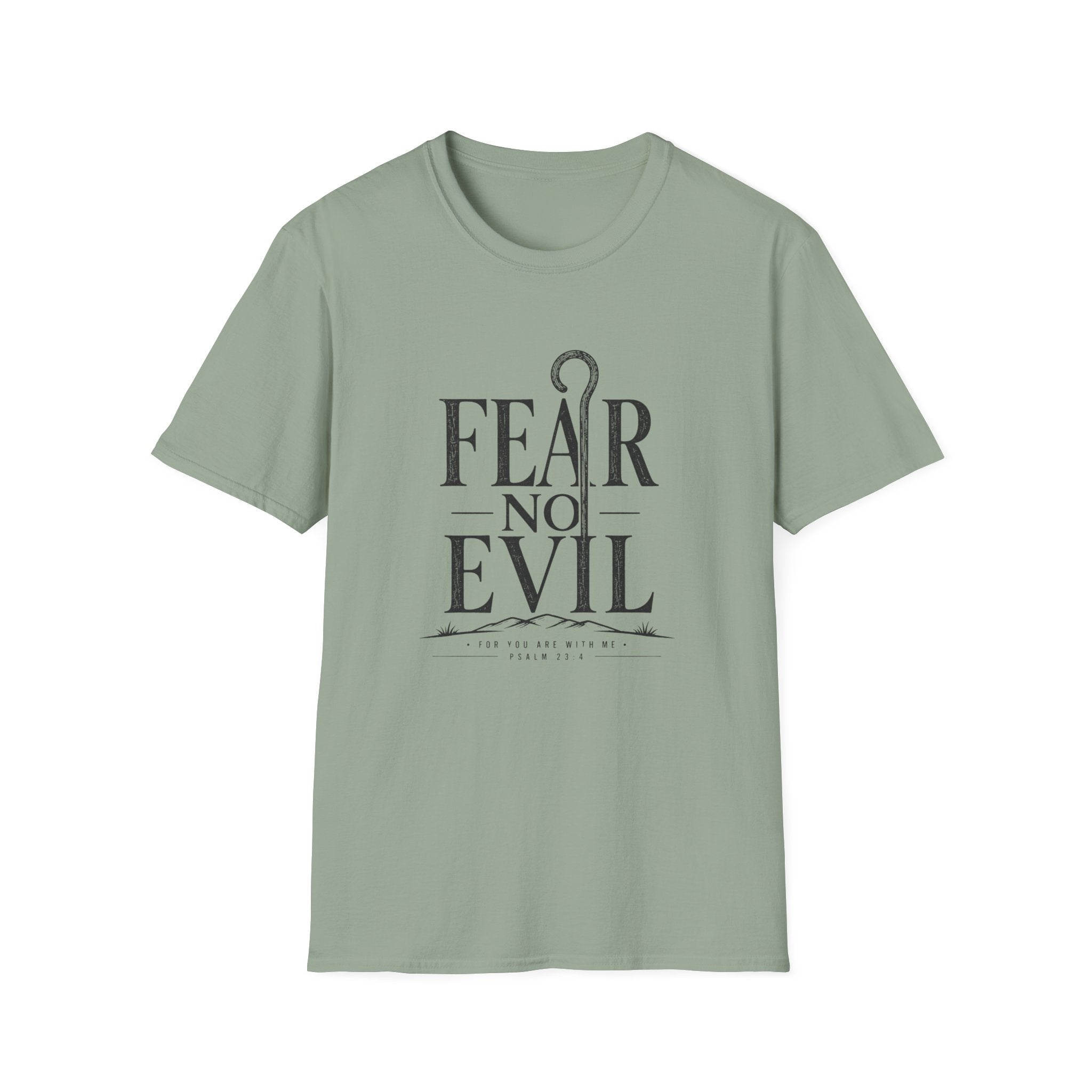 Fear No Evil T-Shirt