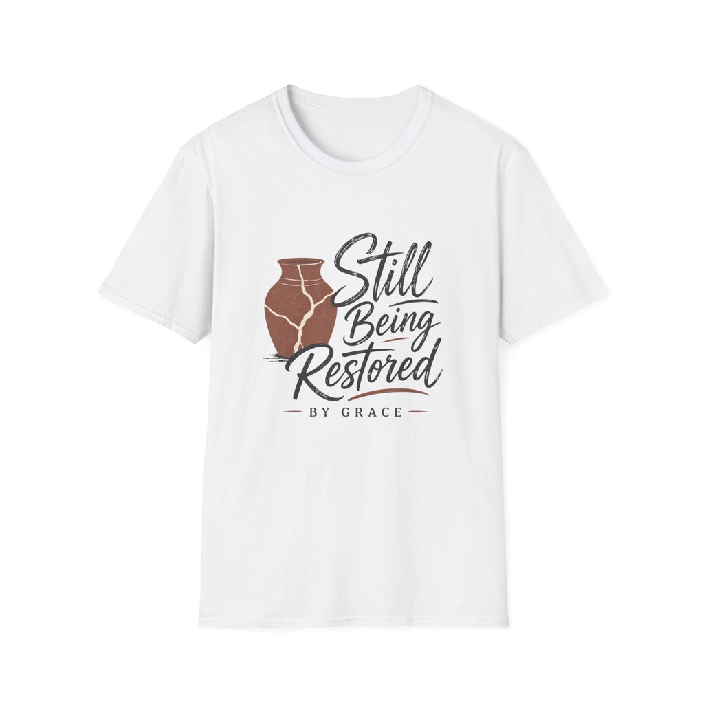 Still Being Restored T-Shirt