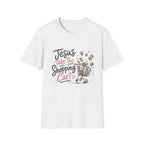 Jesus Take The Shopping Cart T-Shirt